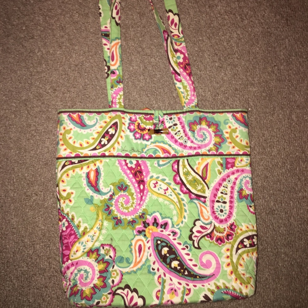 Vera Bradley Tutti Frutti Tote